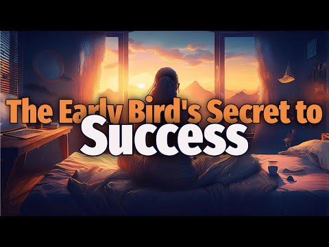 Why Early Risers Succeed?