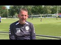 SV Urk-trainer: Jan Ras is een cadeautje