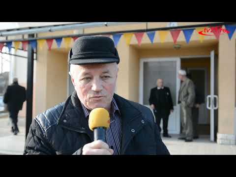 Revelionul pensionarilor din Comuna Frata