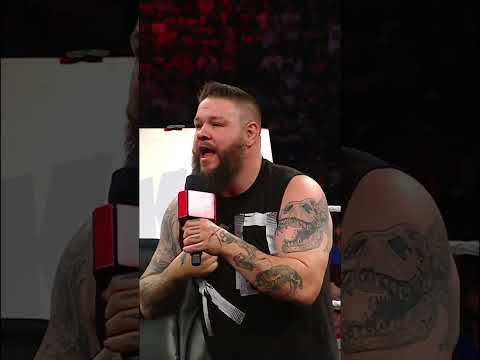Kevin Owens tells the truth about the Bloodline