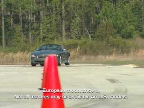 Z4 vs Mercedes SLK Performance #valleybmw