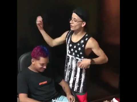 MC Pedrinho Mc Brinquedo Rimando Na hora Olha No Que Deu