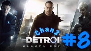 【実況】DETROIT BECOME HUMAN #8