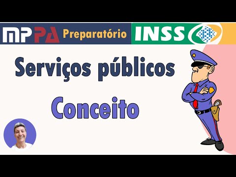 Public services concept