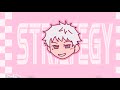 STRATEGGYY Tshd Thesummerhikarudied Tshdhikaru Flipaclipanimation Strategytwice