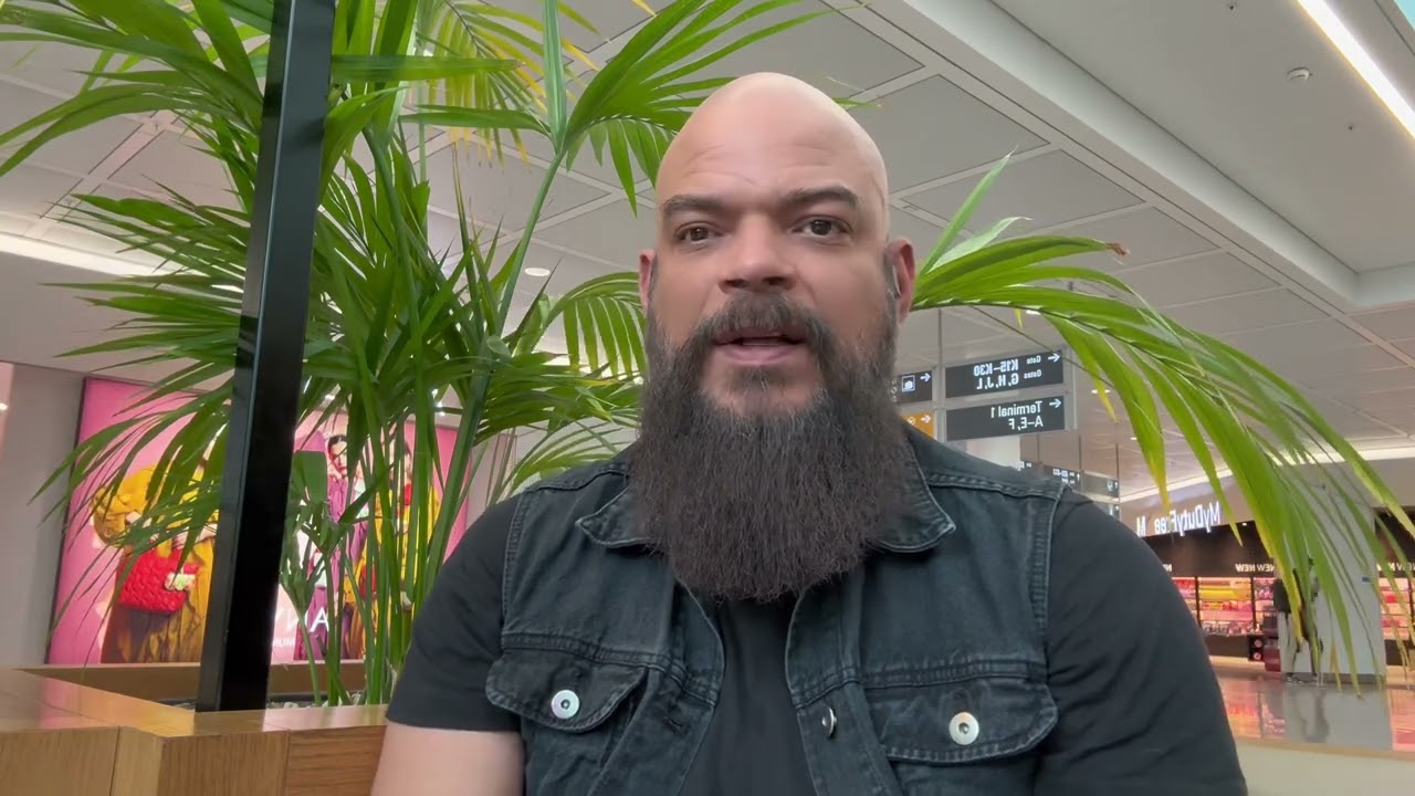 Rumbo a Malta a participar en un evento de startups europeas y trabajar en mis proyectos