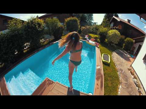 Badetasche - Sprachlos feat. Caddy     Official Video