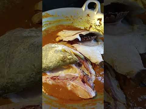 Gulai Kepala Ikan Habuan Mak Mentua Haramjadah Kak Odah Nak Menkedaqah Free Harini Ni