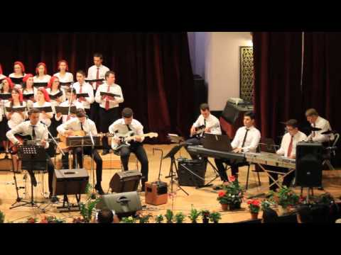 Congres teocratic international 2015 - Cantarea 174 CM