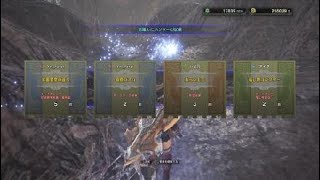モンスターハンター：ワールド_歴戦の個体ラドバルキン