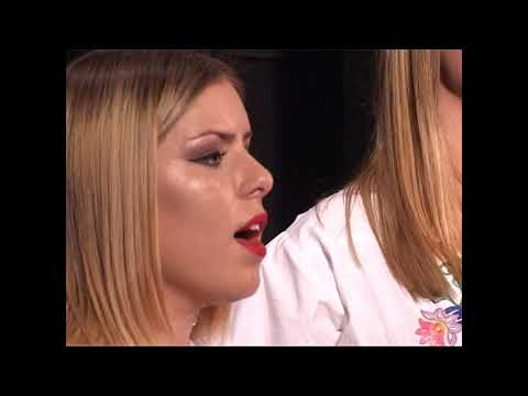 MŽPG KUD "Izvor" Nakovo- Vezak je vezla