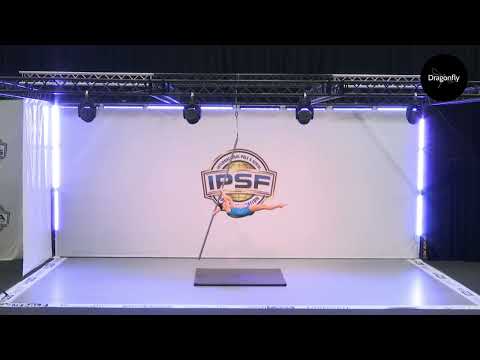 WPAC2024 AERIAL POLE SPORTS SENIOR WOMEN 18+ Gaia Pinna Italy