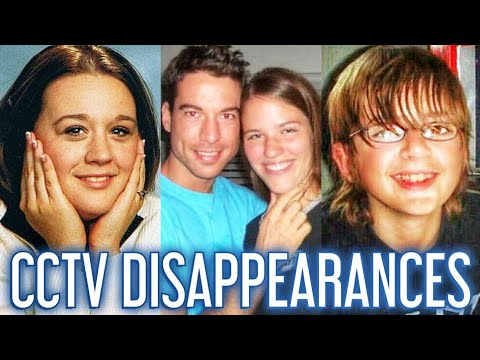 3 Truly Bizarre Disappearances With CCTV Footage
