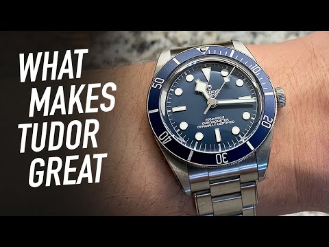 5 Reasons Why Tudor Watches are the Best