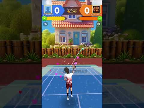 Badminton Multiplayer