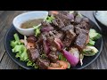 Cambodian Beef Lok Lak Stir Fry Quick Juicy