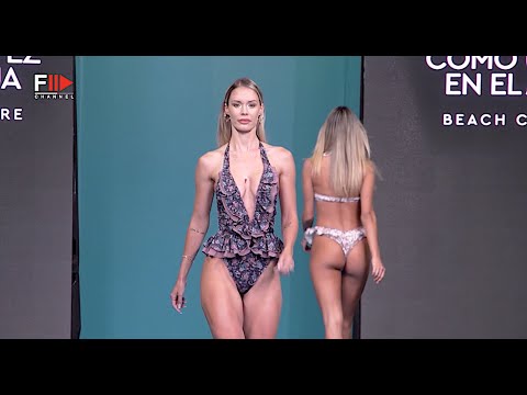 COMO UN PEZ EN EL AGUA Maredamare Spring 2023 Florence - Fashion Channel
