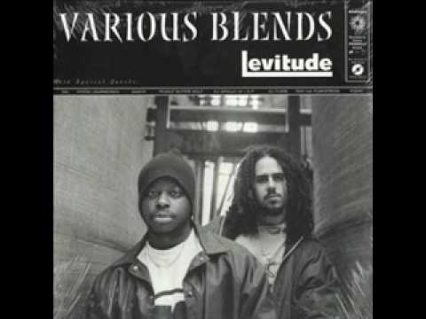 various blends - datz heet