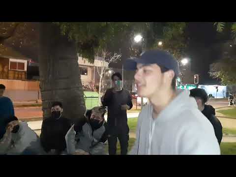 ENZERIO - MC SAMO - ANUBIS vs RETINA: Final - DRC BATTLES Multiv3rse