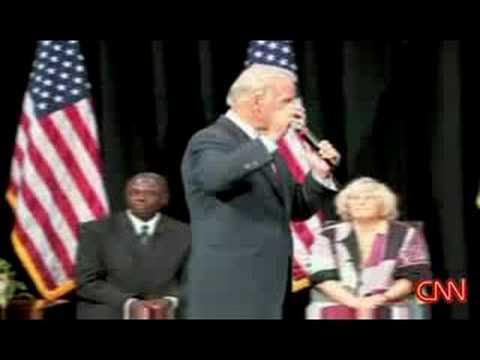 CNN - Biden criticizes McCain experience