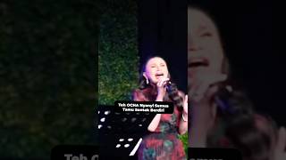 Download lagu Teh OCHA Nyanyi Semua Tamu Sontak Berdiri #rossa #aaliyah #thoriq mp3