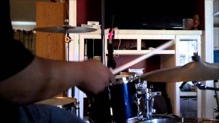 The Gap Band - Early In The Morning (Drum Cover)