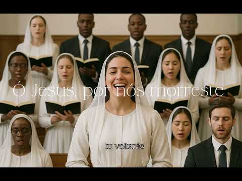 Hino 424 CCB - Ó Jesus, por nós morreste