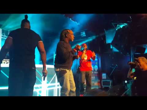 Breakin science 28/2/16 ..Raggatwins Fatman D Det Spyda and Brockie