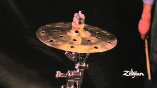 Video thumbnail for Zildjian Sound Lab - 10" A Custom EFX by Avedis Zildjian Company