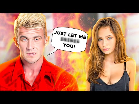 Undercover Boss shocked by HARASSING EMPLOYEE