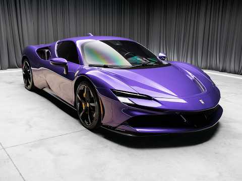 Used 2022 Ferrari SF90 Stradale for sale in New Albany, IN at