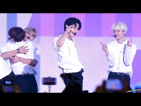 191006 조승연 CHO SEUNGYOUN 엑스원 X1 '웃을 때 제일 예뻐 Like Always' 4K 60P 직캠 @SMUF K-POP by DaftTaengk