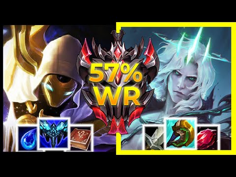 【 Viego 】vs. Kassadin - GRANDMASTER - Middle - 11.13 - League of Legends Gameplay