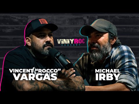 Michael Irby on the VinnyRoc Podcast