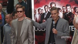 'Ocean's 13' Premiere video
