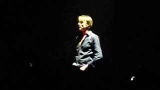 Suede @ Koncerthuset, CPH, 2016.02.01: The Big Time