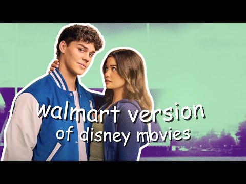 THE QB AND ME (2024) being the Walmart version of Disney movies