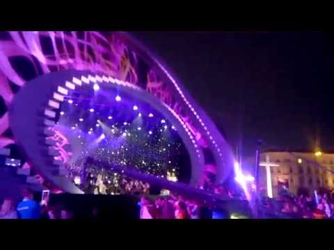 Psalm Kochania .... Olga Szomańska i Grzegorz Wilk "Wiara, Nadzieja, Miłość"