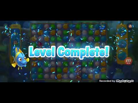 Fishdom Level -11611