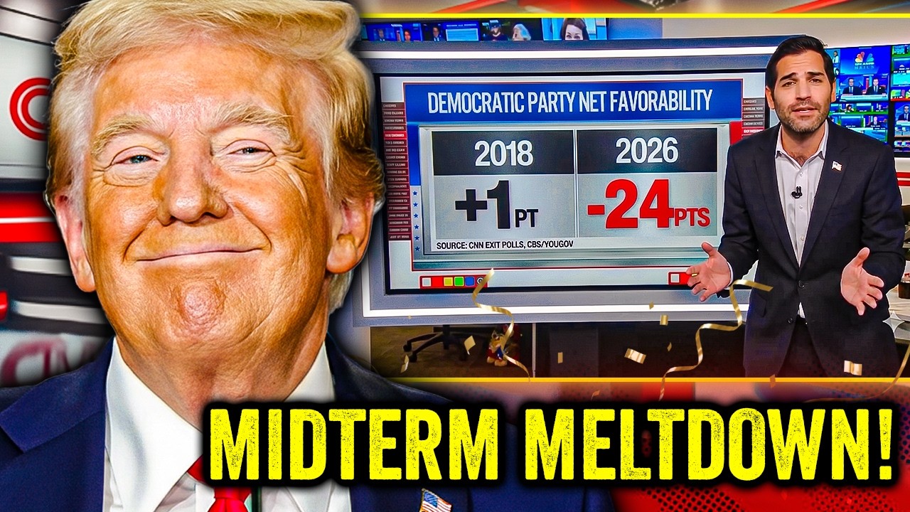 The Democrats Just BLEW UP Their Chances in the MIDTERMS!!!