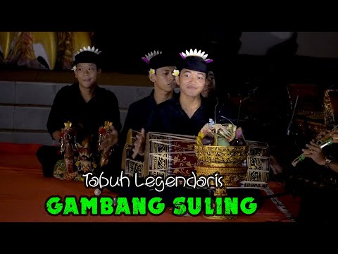Tabuh Gambang Suling