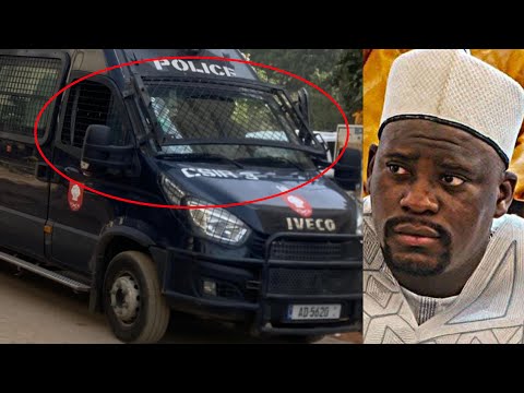 Khalifa Rapper, son of the late Me Khoureychi Ba, finally released..