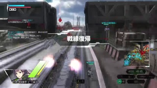 [ボーダーブレイク]勝ち目なしの戦に邁進する