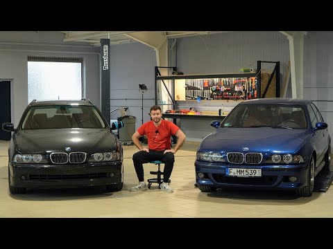 Rolling Back the Mechanical Odometer - Alpina B10 V8S - PT4
