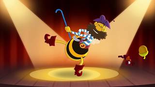 Пчелография: Путешествие в удивительную страну (3 серия)