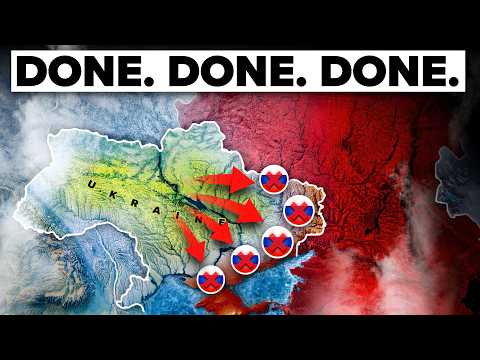 Russia JUST Lost the WINTER WAR... Ukraine Goes on the ALL-OUT Offensive