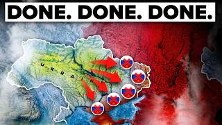 Russia JUST Lost the WINTER WAR... Ukraine Goes on the ALL-OUT Offensive
