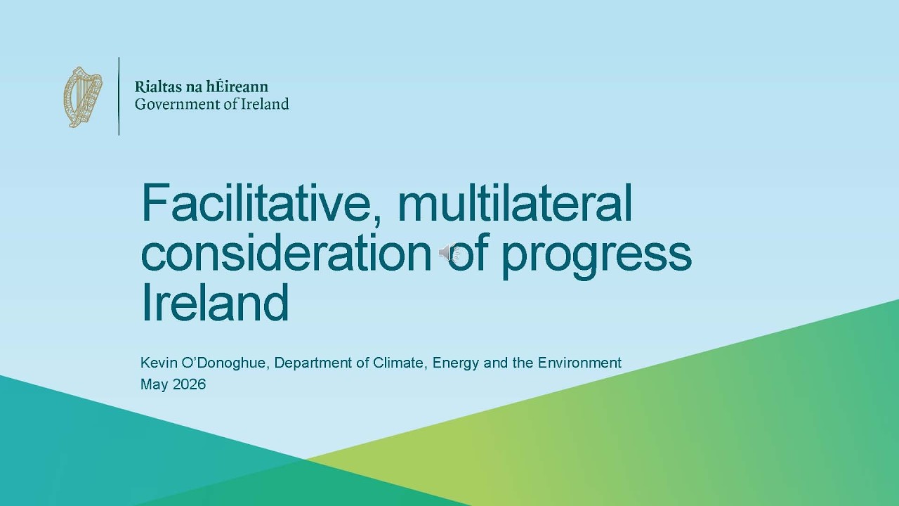 Ireland FMCP3