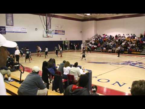 Savon's Academy Stars Basketball