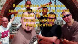 Ska-P Wild Spain